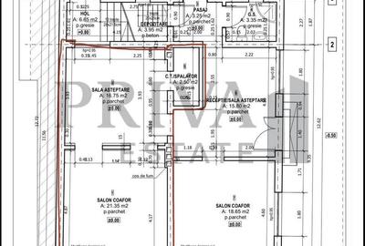 Spațiu comercial, de 90 mp, în Girocului - 4