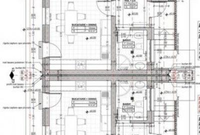 Casa  tip duplex Floresti Casa  tip duplex Floresti - 2