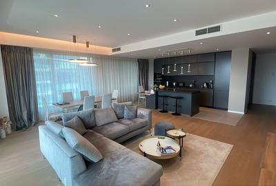 Apartament cu 4 camere decomandat în Floreasca - 2