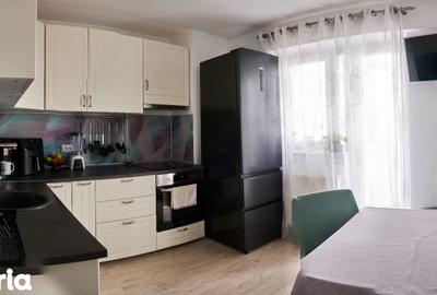 Apartament cu 4 camere decomandat, mobilat în Grivița - 14