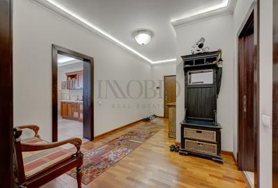 Apartament cu 4 camere, mobilat în Herăstrău - 7