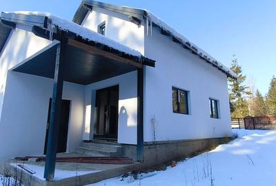 Casă cu 3 camere în Izvoru Mureșului - 7