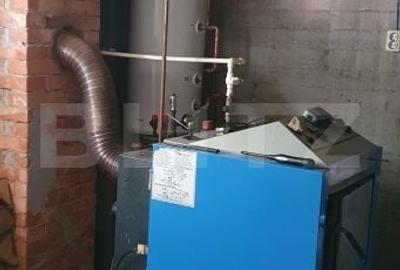 Casă cu 3 camere cu Teren 615 Mp în Central - 10