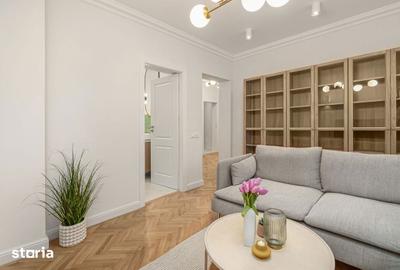 Apartament cu 3 camere, mobilat în Cotroceni - 6