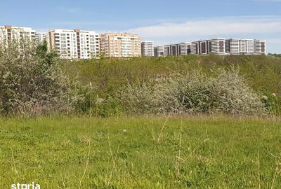 Teren de 1500 mp, în Copou - 2