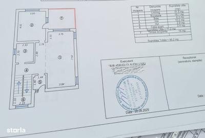 Casă cu 4 camere cu Teren 500 Mp în Km 5 - 2