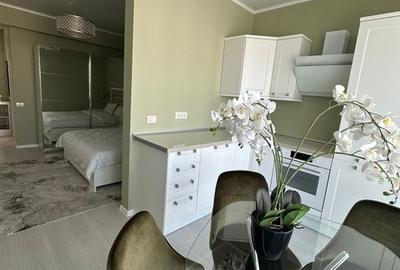 Apartament Studio-Mobilat și Utilat - 3