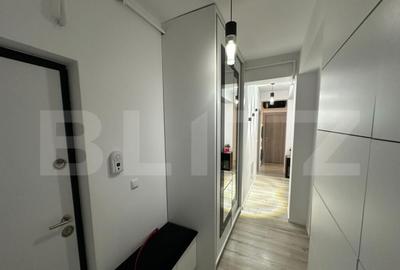 Apartament cu 3 camere decomandat, mobilat în Central - 7