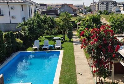 Casă cu 4 camere cu Canalizare în Dobroești - 1