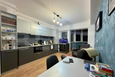 Apartament cu 2 camere decomandat în Calea Severinului - 3