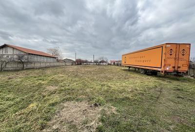 Spațiu comercial, în Mihail Kogălniceanu - 2