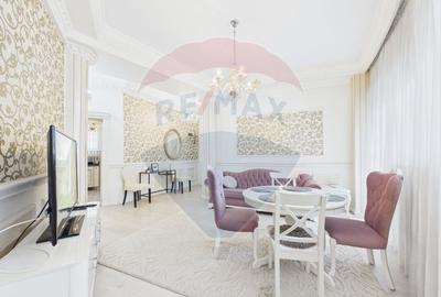 Apartament cu 3 camere decomandat, mobilat în Cișmigiu - 8