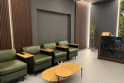 Casă cu 7 camere cu Teren 181 Mp în Aviatorilor - 3