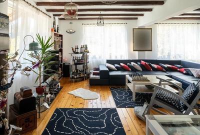 Casă individuală cu 4 camere cu Canalizare în Ciurila - 2