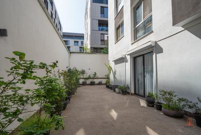 Apartament 3 camere Sos. Nordului Parc Herastrau 2 locuri de parcare jacuzzi ext - 14