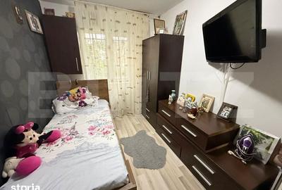 Apartament cu 3 camere semidecomandat în Vest - 8