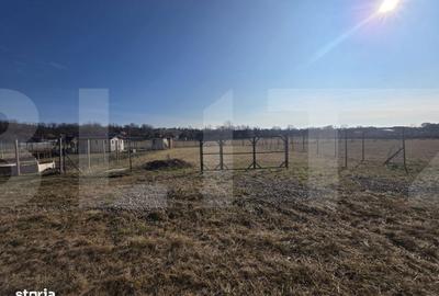 Teren de 542 mp, în Ghidfalău