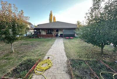 Casă individuală cu 4 camere cu Canalizare în Dumbrăvița - 6