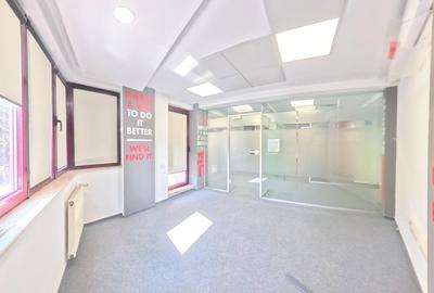 13 Septembrie - Tudor Vladimirescu - Cladire Birouri D+P+3 ETJ - 650 MP - 11