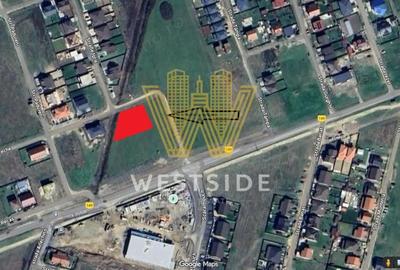 Teren de bloc, cu autorizatie - 1