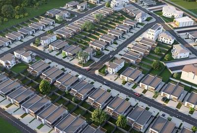 Apartament 3 Camere, Terasa 16 mp ?i 2 Locuri de Parcare, Teren 254 mp Mo?ni?a Noua - 3