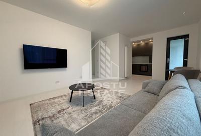 Apartament 2 camere, parter, loc de parcare, balcon, Dumbravita, Lux - 4