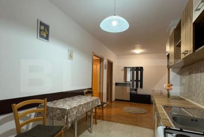 Apartament de 2 camere, 54 mp, parcare, zona Florilor - 1