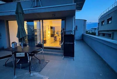Apartament cu 4 camere decomandat, mobilat în P-ța Romană - 5