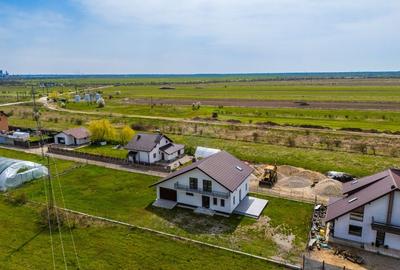 Casă cu 4 camere cu Teren 1000 Mp în Bradu - 24