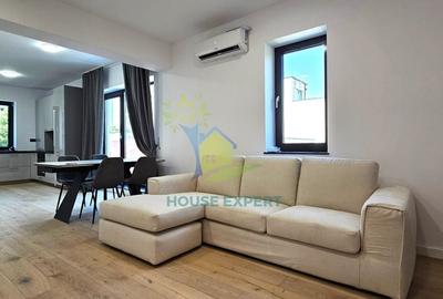 Apt NOU Aviatiei, 3 camere, prima inchiriere, 2 min. de metrou - 4