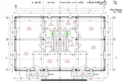 Duplex cu 4 camere cu Canalizare în Moșnița Nouă - 4