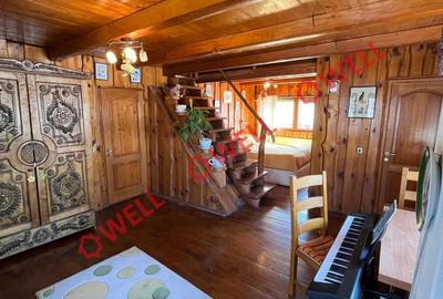 Casă din lemn de vânzare într-un cadru pitoresc, în Zăbala, zona Csipkés! - 15
