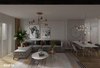 Apartament cu 3 camere în Central - 3