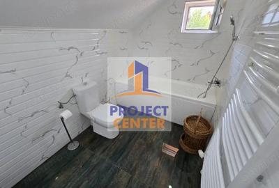 Vila Moderna 4 camere - Stefanesti, zona rezidentiala - 10