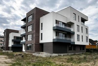 Apartament nou intr-un bloc exclusivist - Oncea - IMOBIHOR - 2