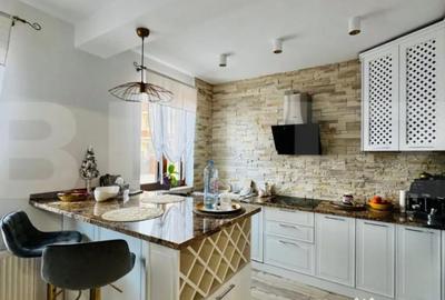 Casă cu 3 camere cu Teren 340 Mp în Semicentral - 18