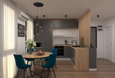 Buziașului – Ciarda Roșie | 3 camere | 2 băi | Curte proprie 150 mp - 3