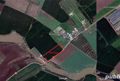 Teren de 45000 mp, în Central - 3