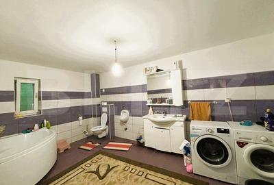 Casa finisata partial 520 mp utili +1000mp teren, Cojocna - 8
