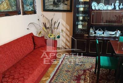 Apartament cu 3 camere, mobilat în Circumvalațiunii - 11