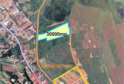 Teren de 32000 mp, în Central - 2