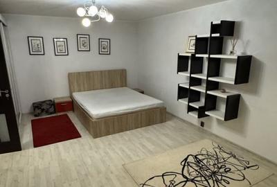 Garsonieră decomandată, mobilată în Lujerului