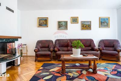 Apartament cu 4 camere decomandat, mobilat în Grigorescu - 12