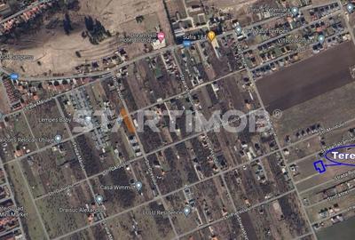 Teren intravilan Sanpetru Livada - 9