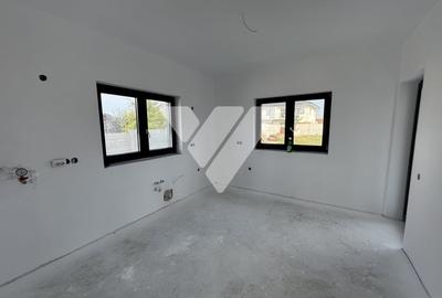 Casa noua inviduala 4 camere 2 bai si teren 290 mp in Cristian Sibiu - 5
