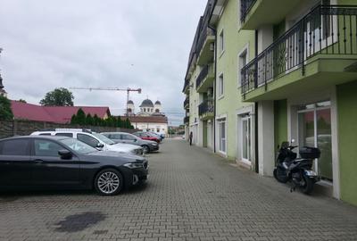 Apartament cu 2 camere semidecomandat, mobilat în Giroc - 14