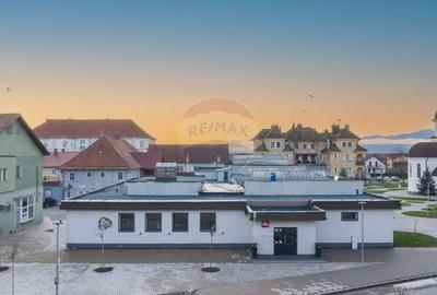 Spațiu comercial, de 140 mp, în Bod - 6