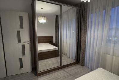 Apartament cu 2 camere decomandat în Lotrioara