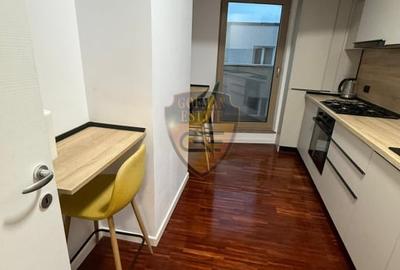 Apartament cu 3 camere decomandat, mobilat în City Park Mall - 22