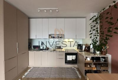 Apartament cu 2 camere semidecomandat, mobilat în Mărăști - 4